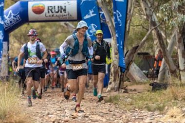 Run Larapinta 2025