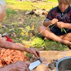 Bush Tucker at Kakadu Billabong Safari Camp