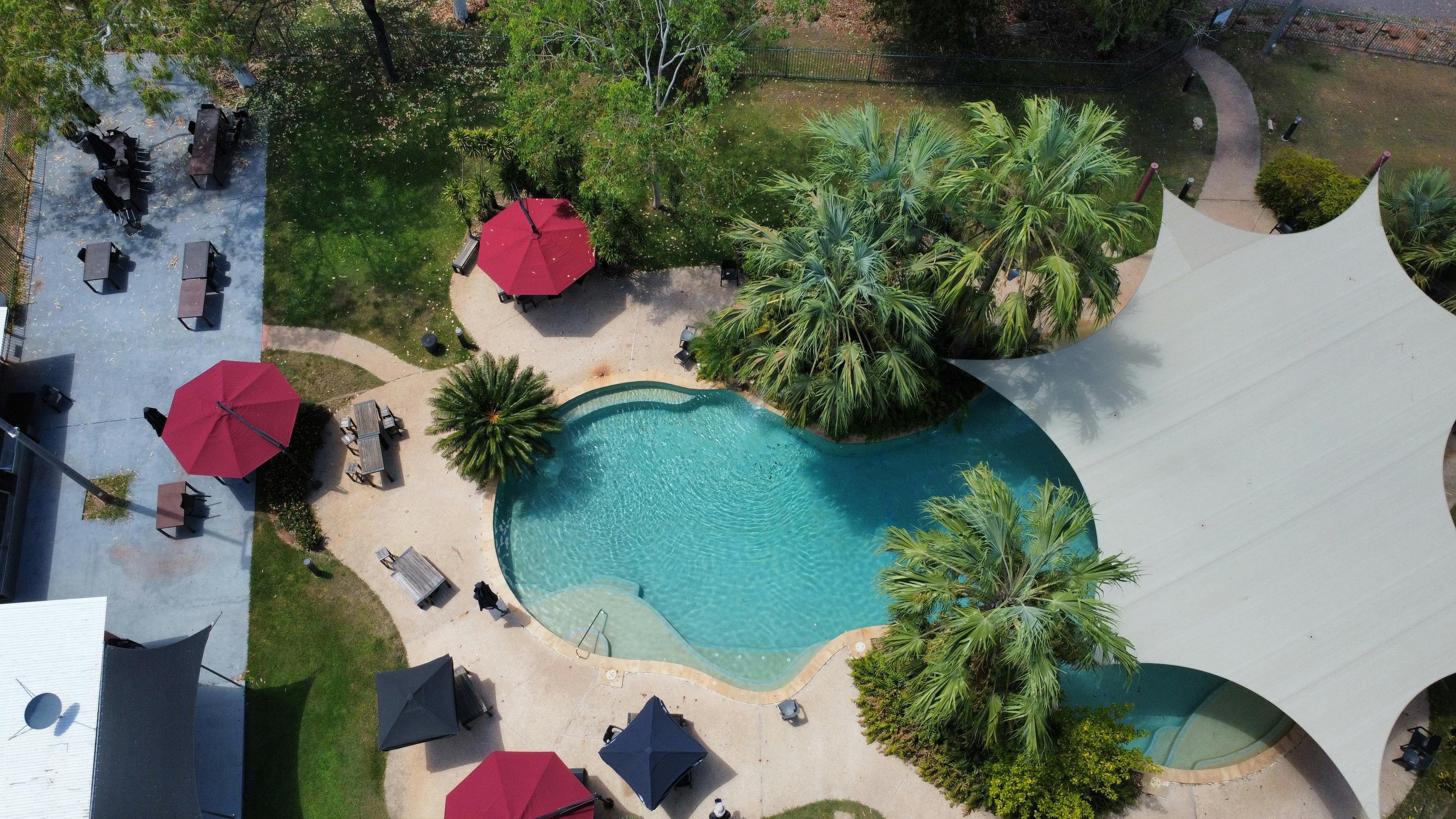 Nitmiluk Caravan Park