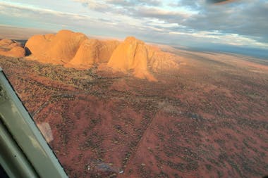 Uluru Only Helicopter Scenic Helicopter Tour