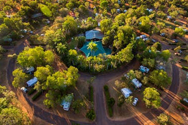Aurora Kakadu Lodge Camping & Caravan Park