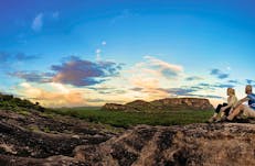 Nawurlandja lookout, Nourlangie Rock
