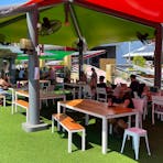 Outdoor area