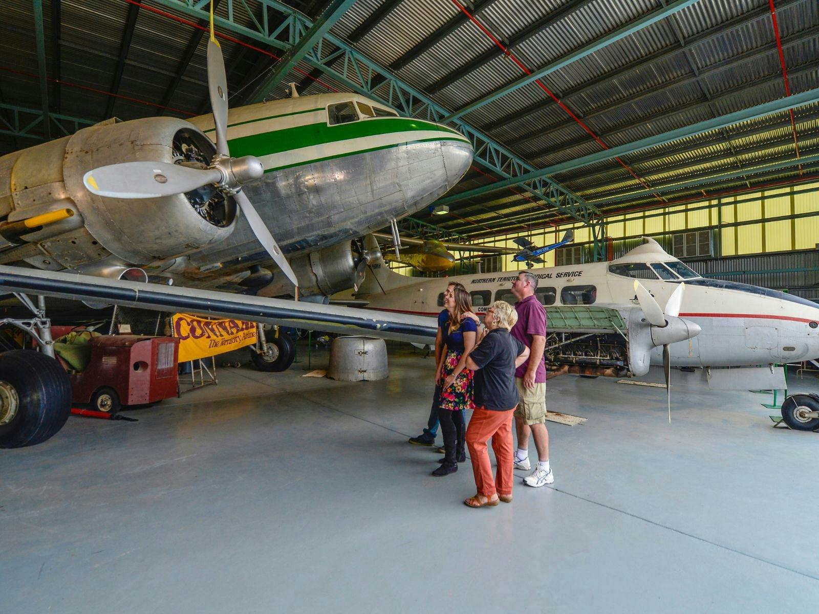 Aviation Museum