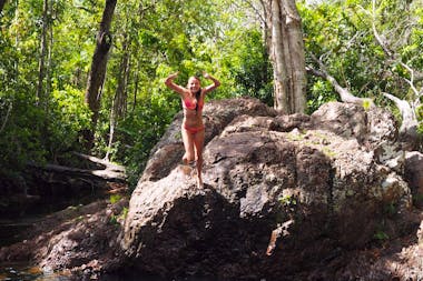 Kakadu & Beyond Green Season Tours