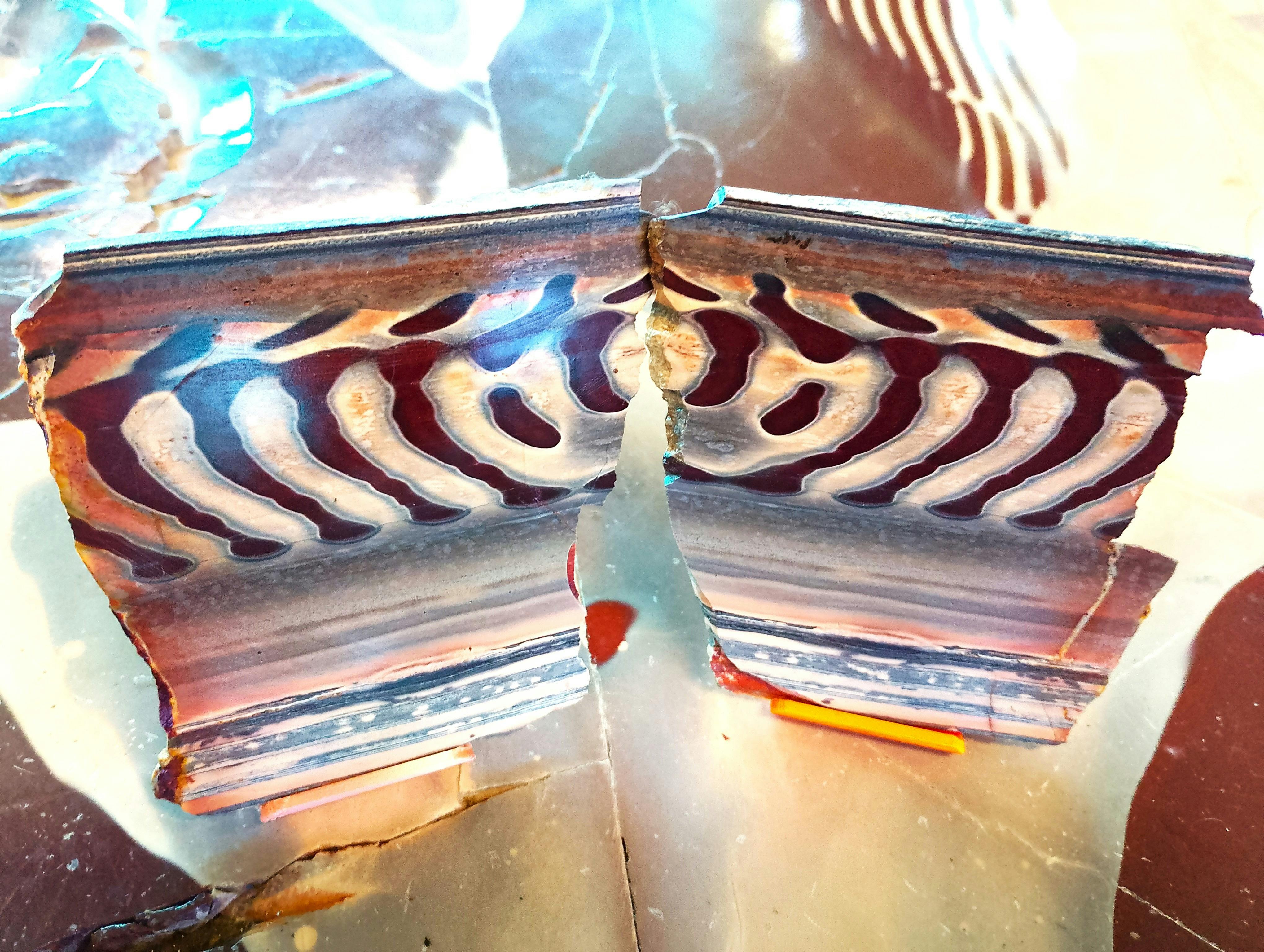 Zebra Stone