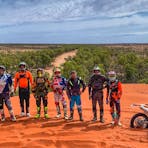Finke Desert Race Experience