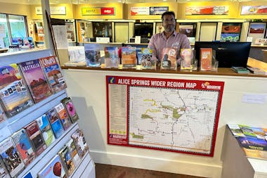 Yulara Visitor Information Centre