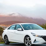 i30 with Mountain
