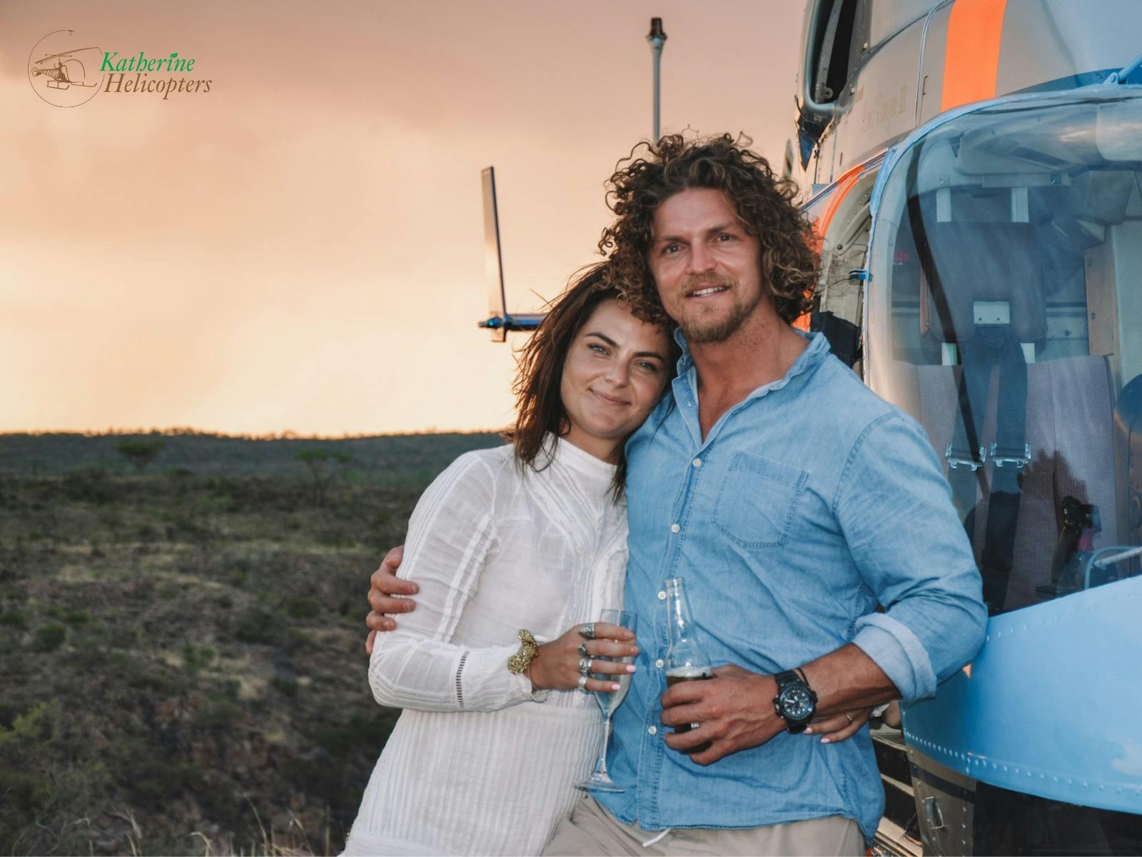 The Sunset and Dinner at Kumbidgee Restaurant Special