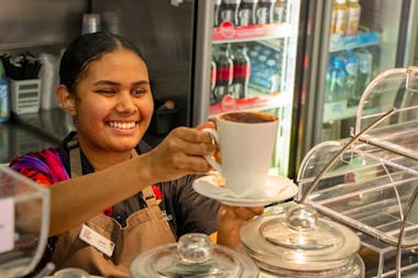 Kulata Academy Cafe