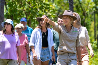 Adelaide River Wetlands Jumping Crocodile Cruise