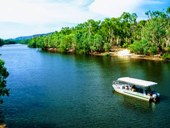 Guluyambi River Cruise