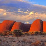 Uluru Scenic Flights