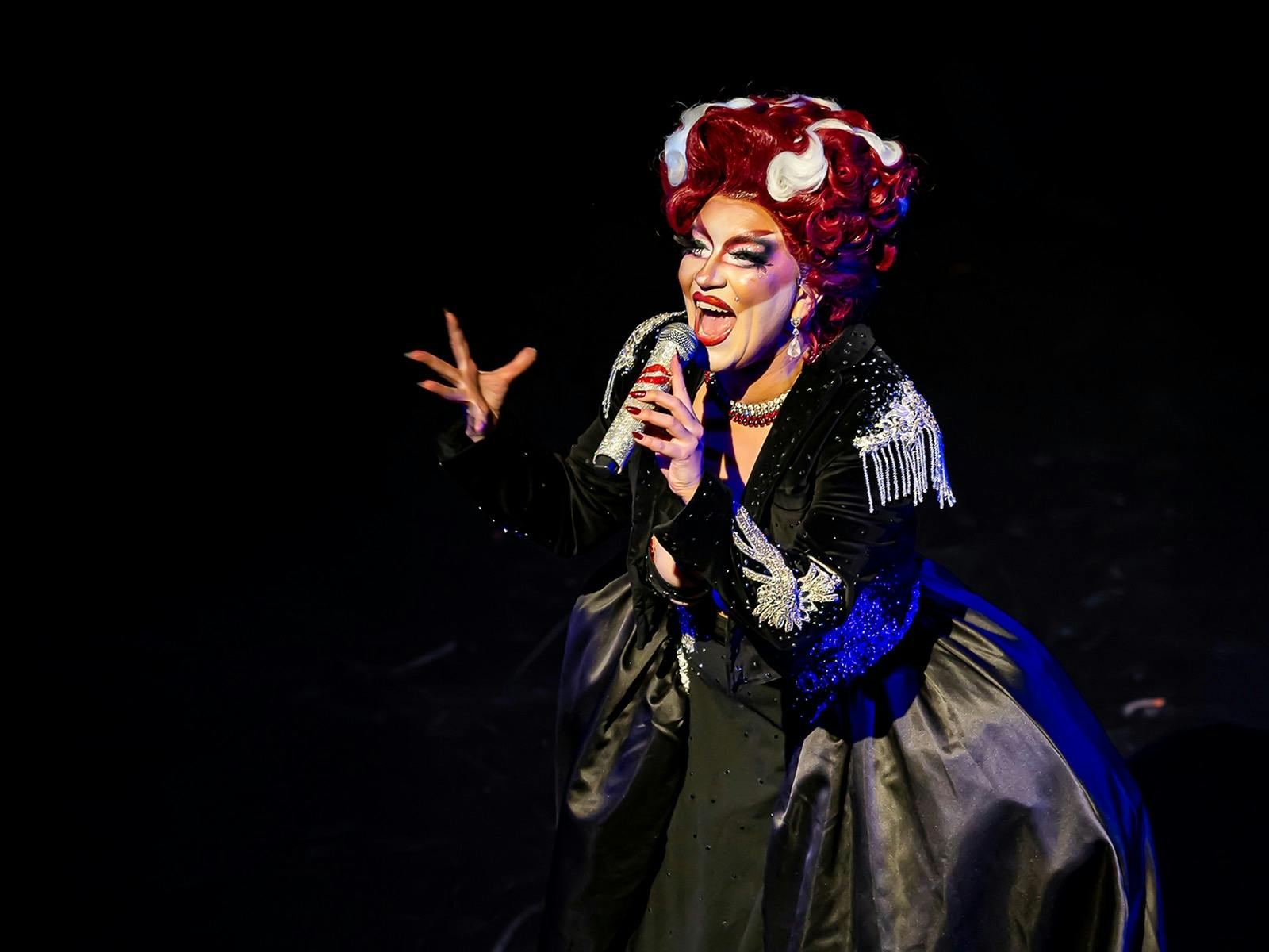 Le Festival australien du burlesque | La grande soirée de teasing