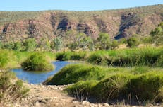 Finke Two Mile