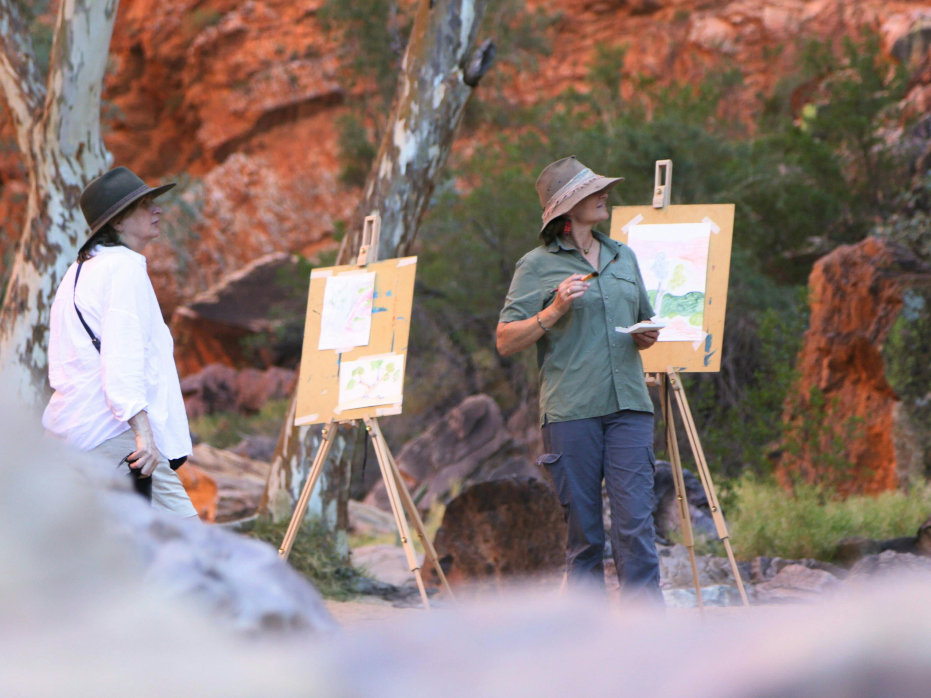 Art Tours of Australia