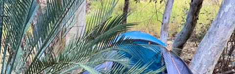Unpowered Camping Site