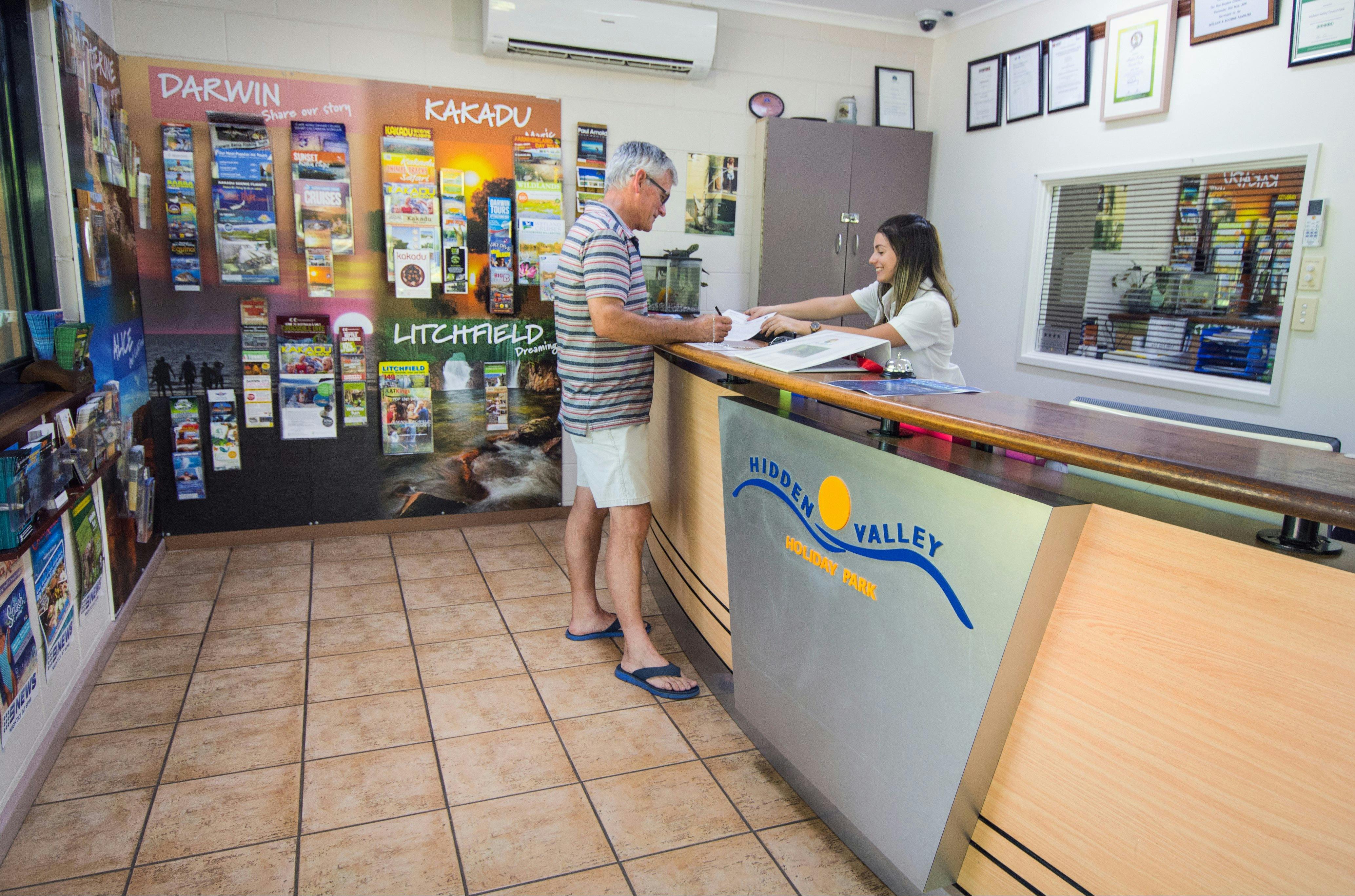 Our friendly reservations can assist you plan your perfect stay