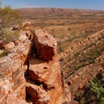 Serpentine Gorge