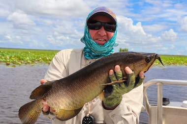 Darwin Day & Extended Fishing Escapes