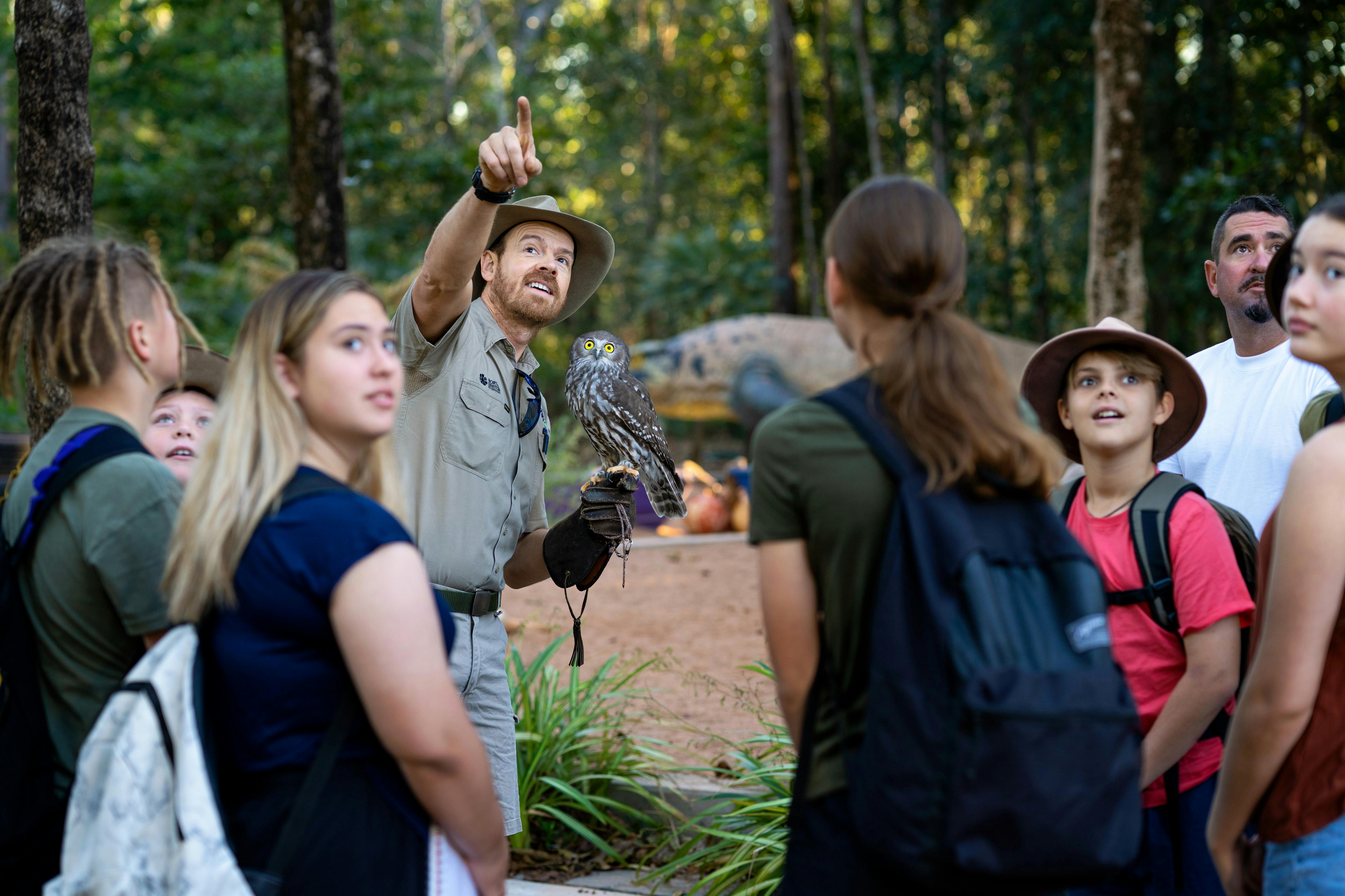 Territory Wildlife Park