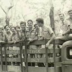 Pilots from No 76 Kittyhawk Squadron RAAF, 1943.