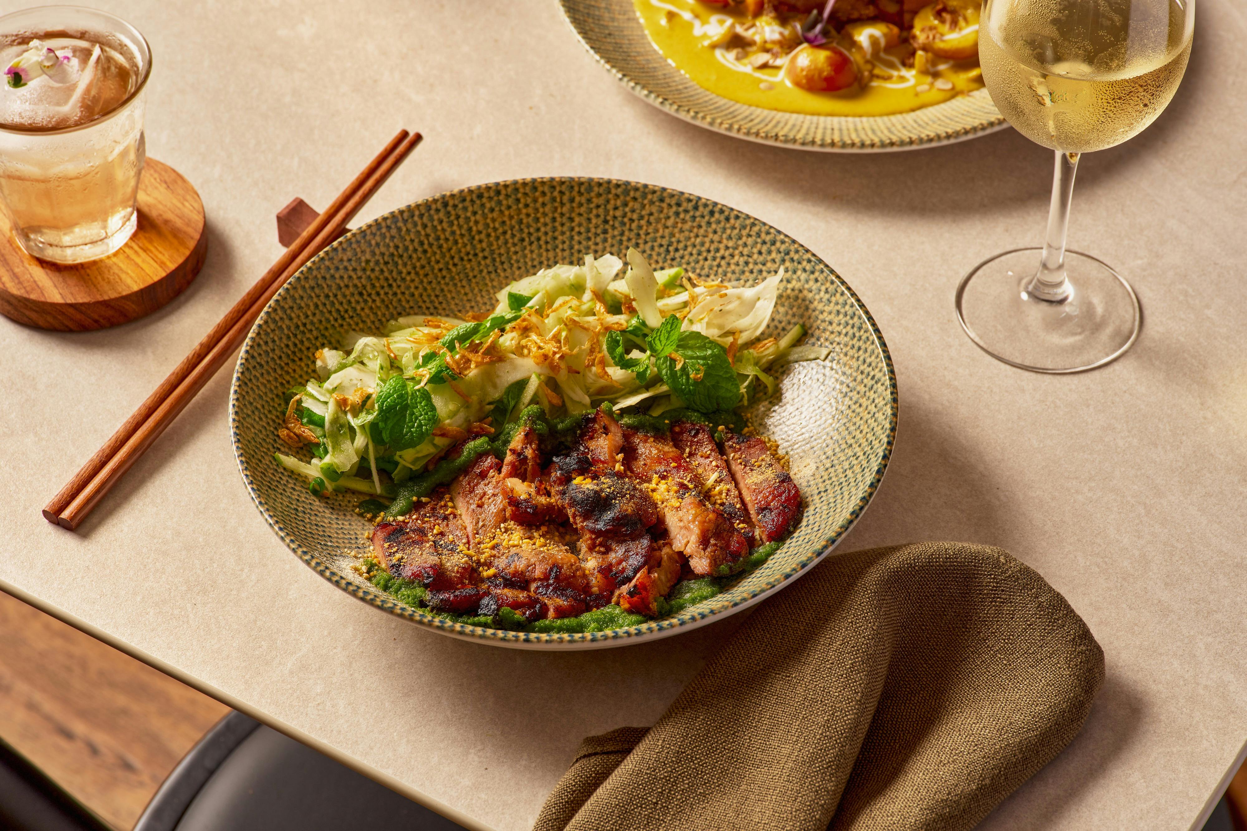 DRWCY signature pork neck