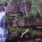 Fun at Galvan's Gorge- Gibb River Road