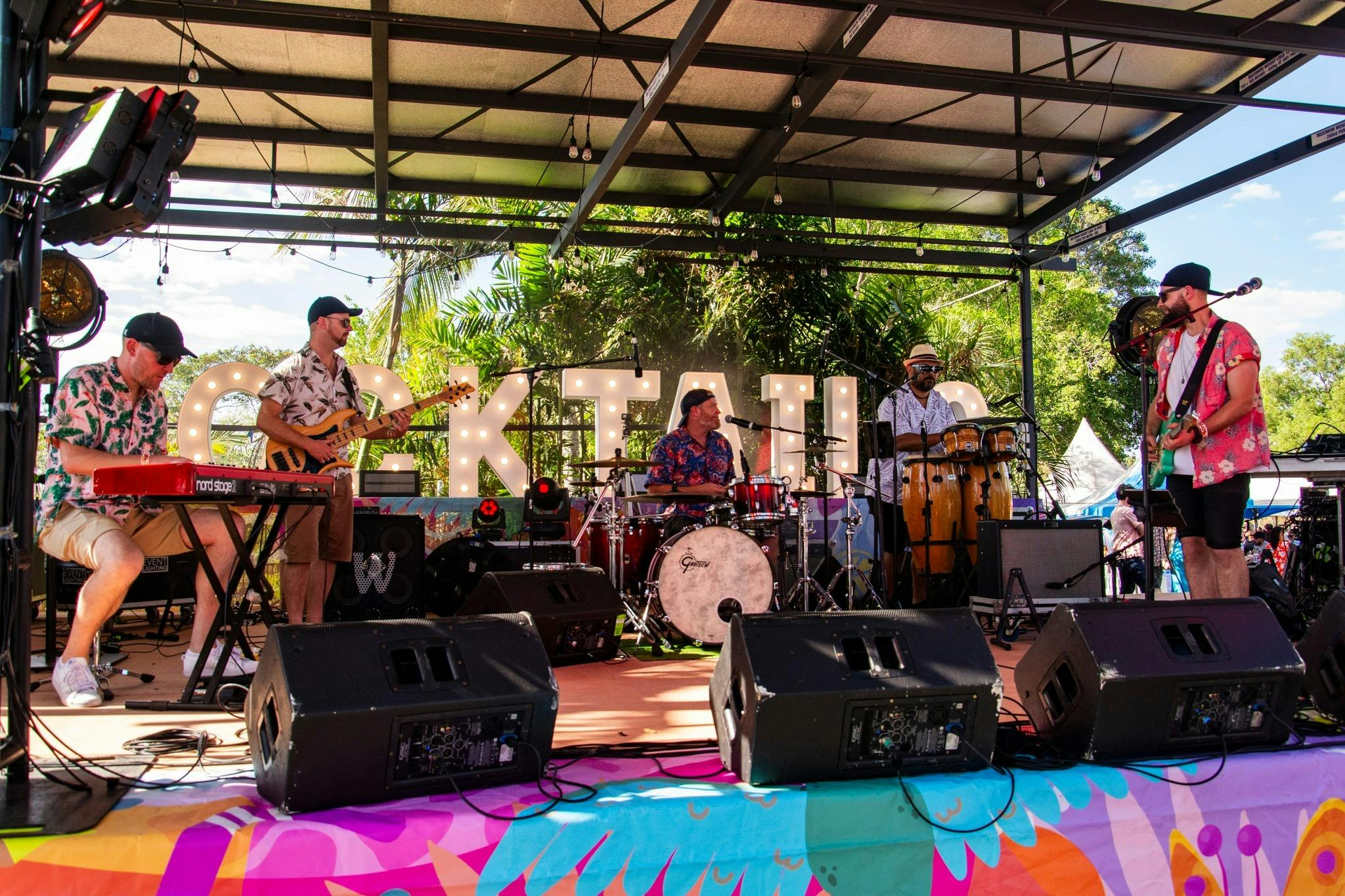 Darwin Cocktail Festival