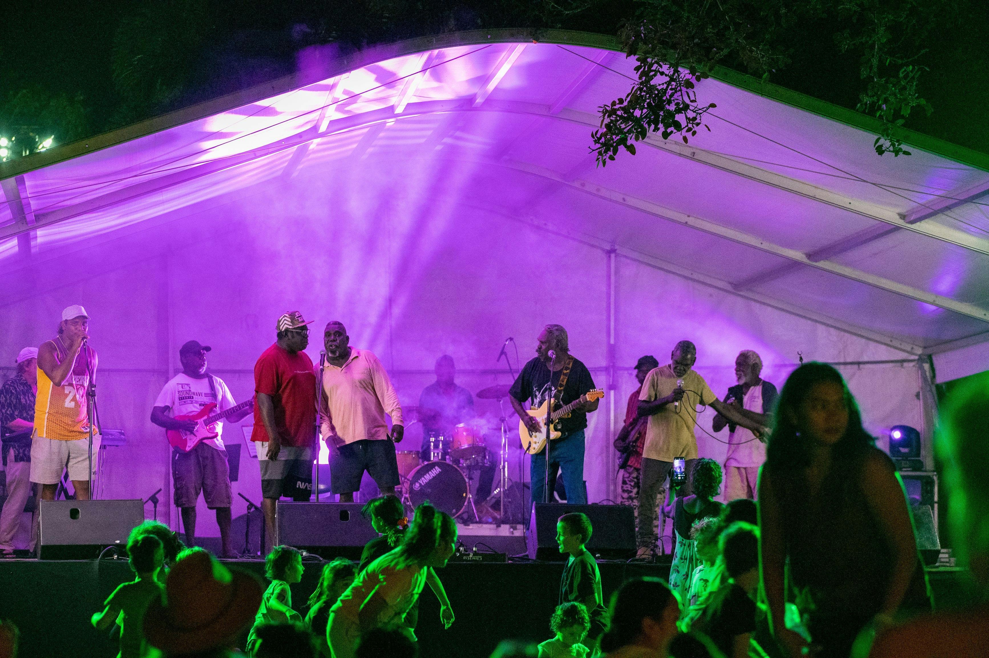 Nightcliff Seabreeze Festival