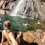 waterfall tour