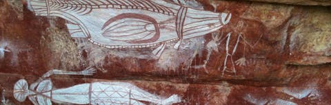 Aboriginal Rock Art