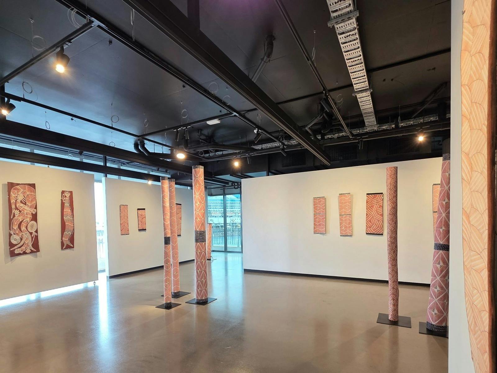 Kunkurra (The Spiralling Wind)