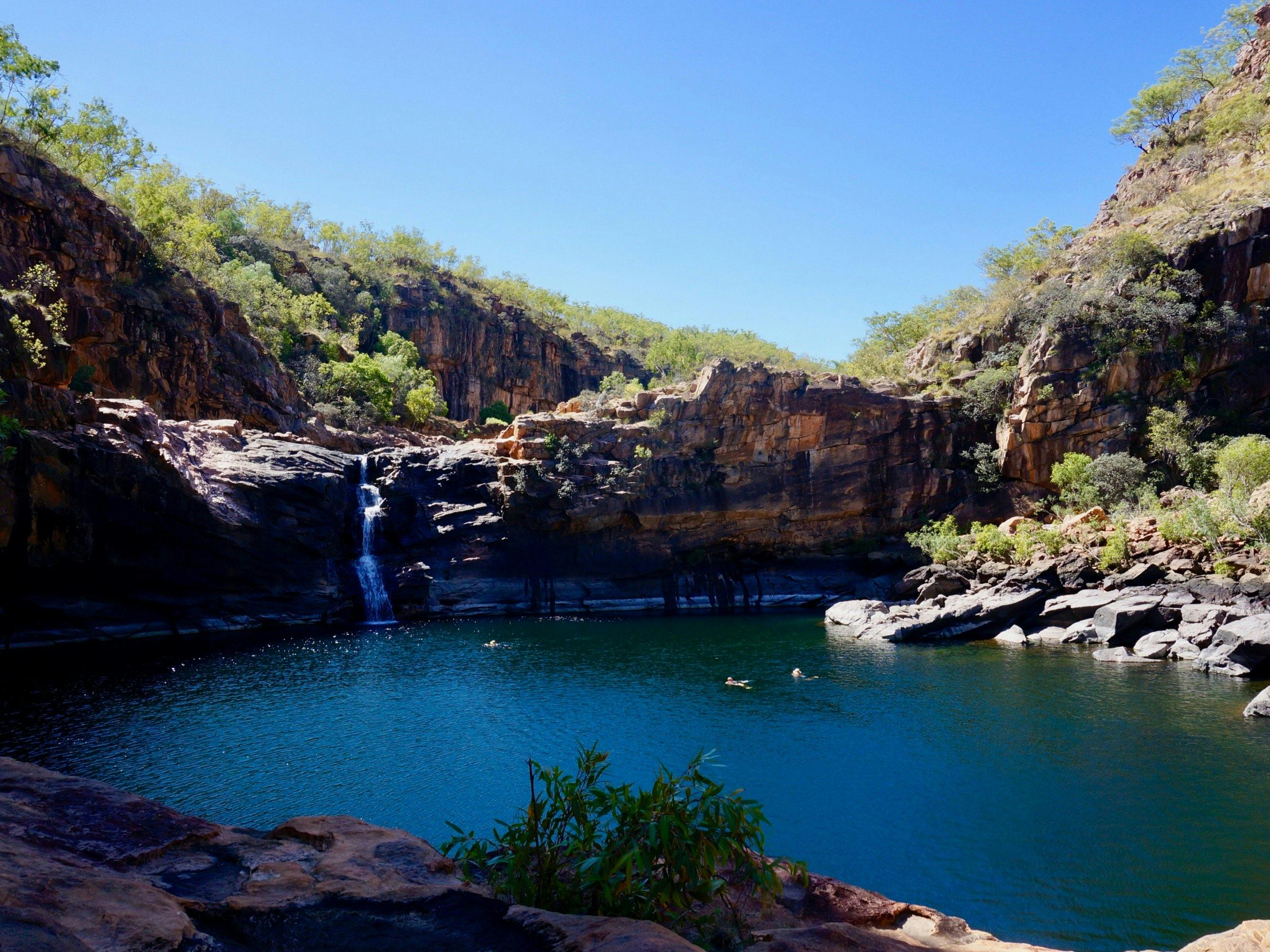 Private Tour Jarrangbarnmi Koolpin Gorge Kakadu