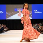 Ikuntji Artists in collaboration with Black Cat Couture, Country to Couture, 2022
