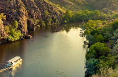 Katherine Gorge Cruise