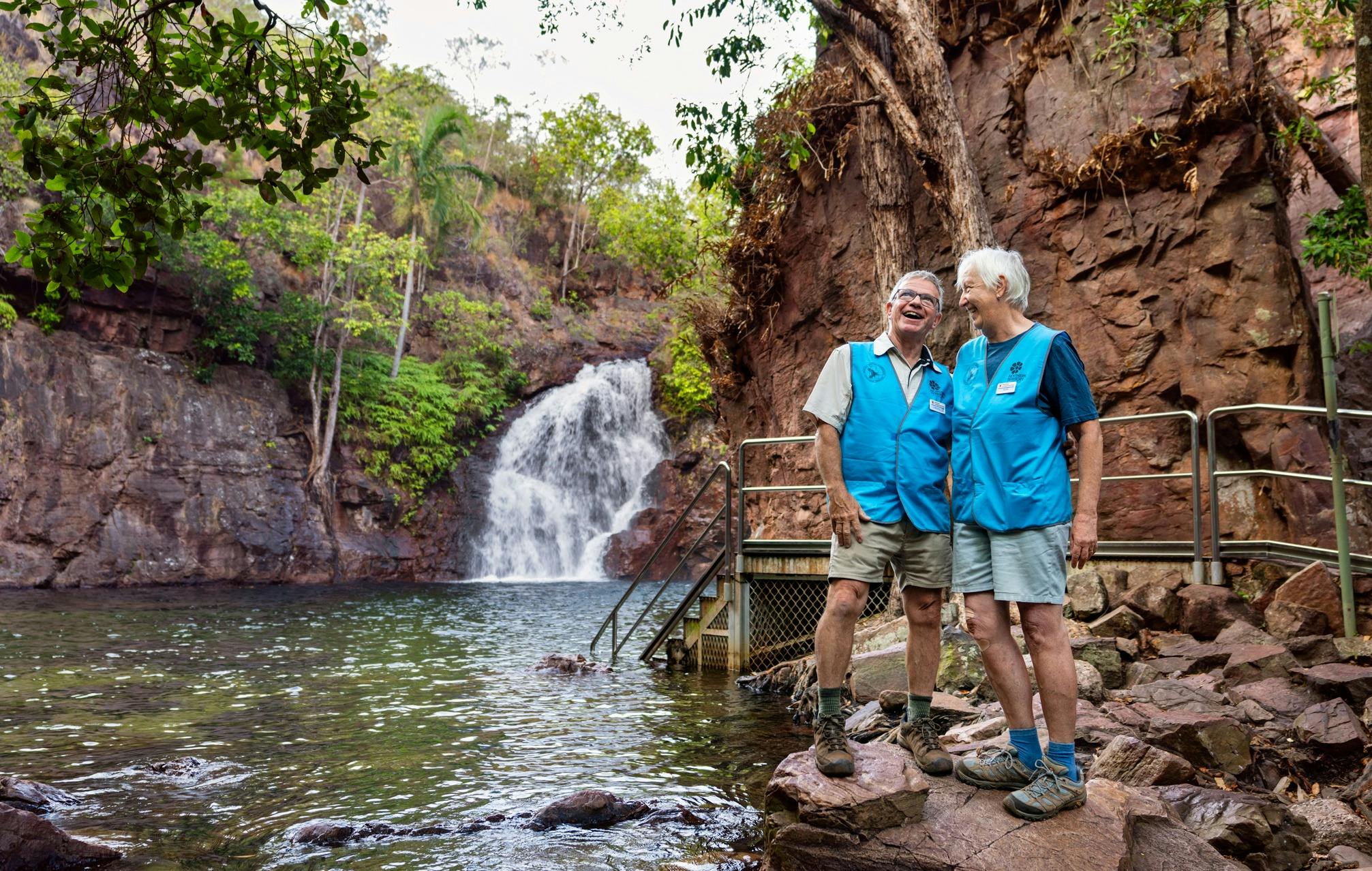 Campground Host Extended Stays