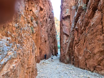 West MacDonnell Ranges Half Day Tour - Small Group