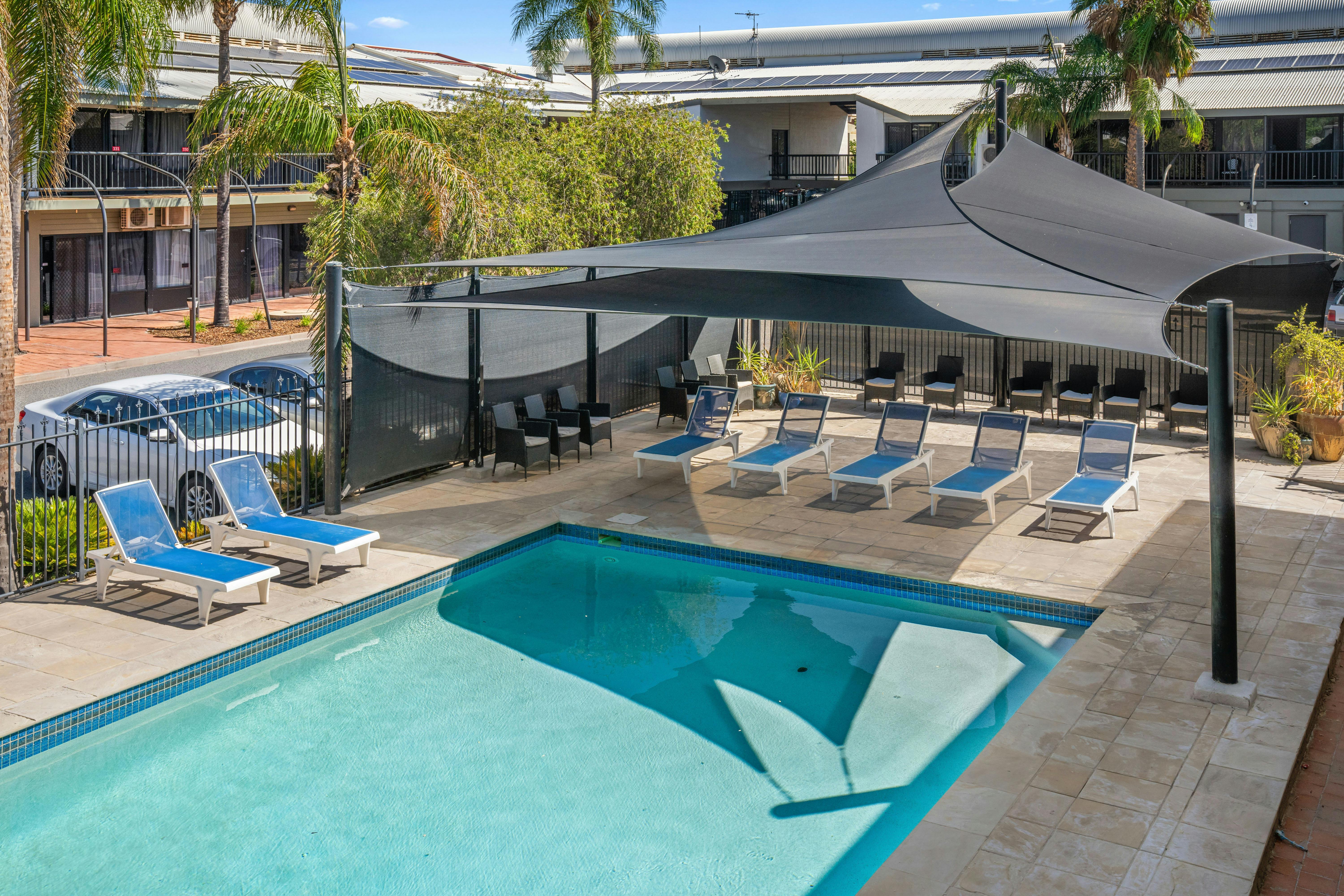 Diplomat Hotel Alice Springs