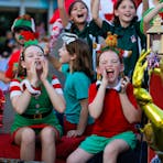 Darwin Christmas Pageant