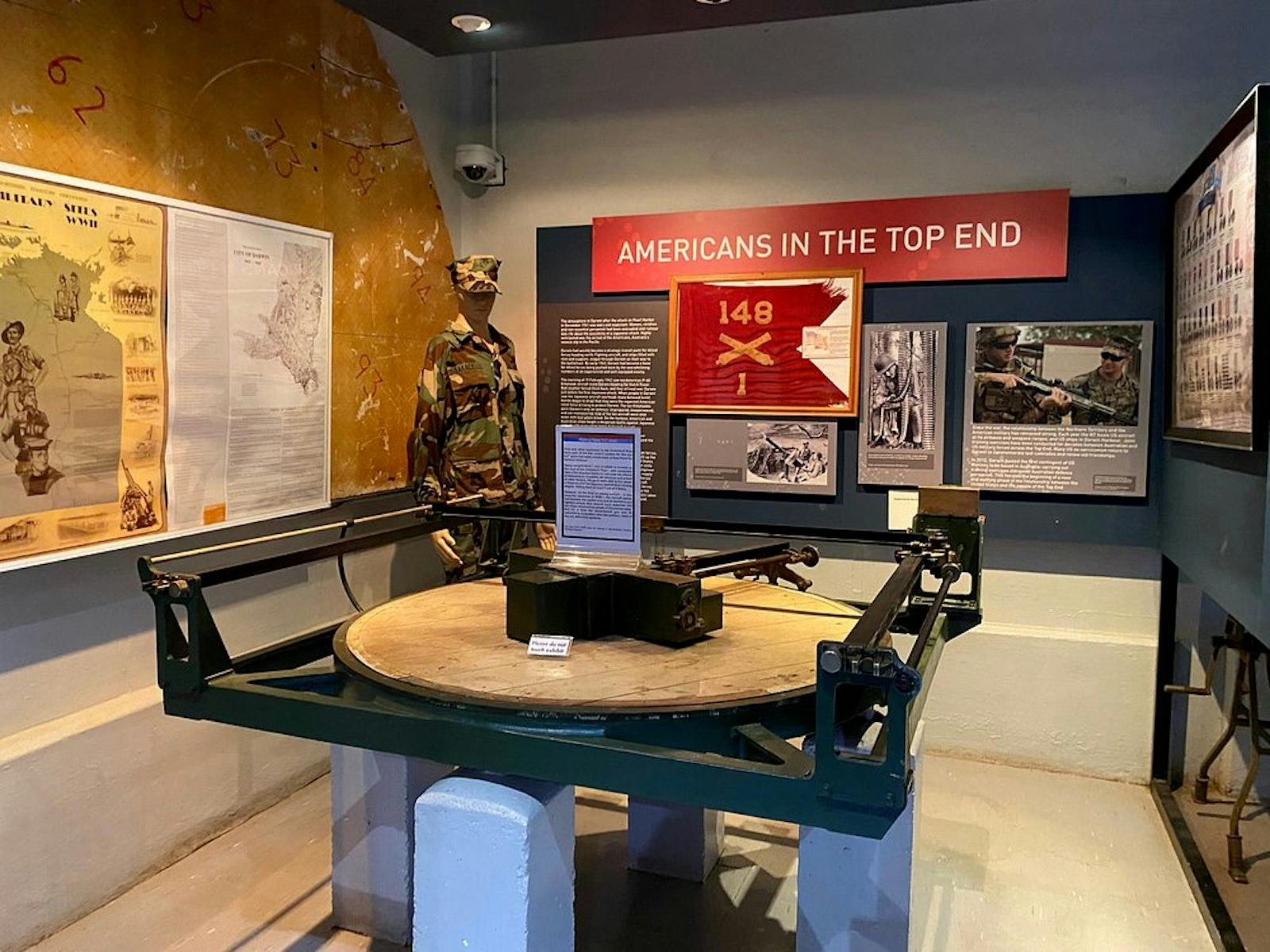 US Forces in the Top End