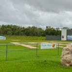 Down the Line at Darwin Clay Target Club
