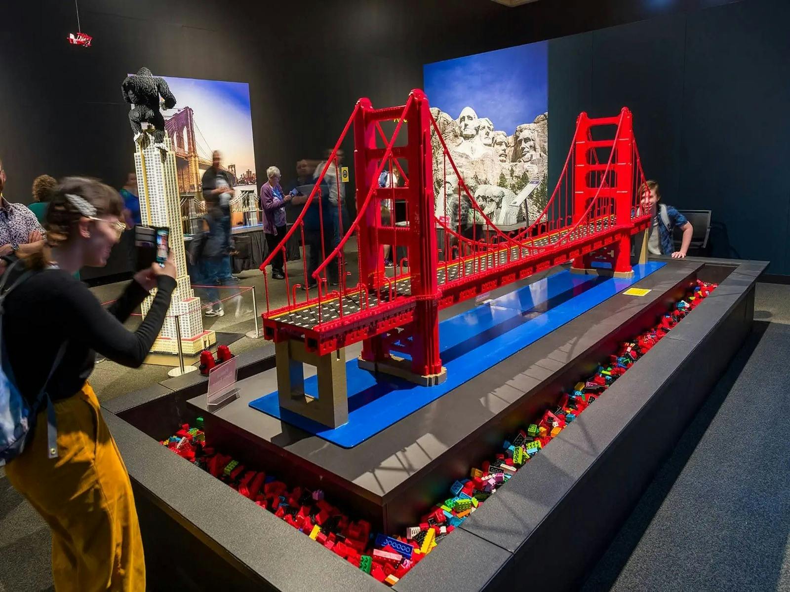 Brickman® Wonders of the World