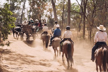 Yarraman Territory