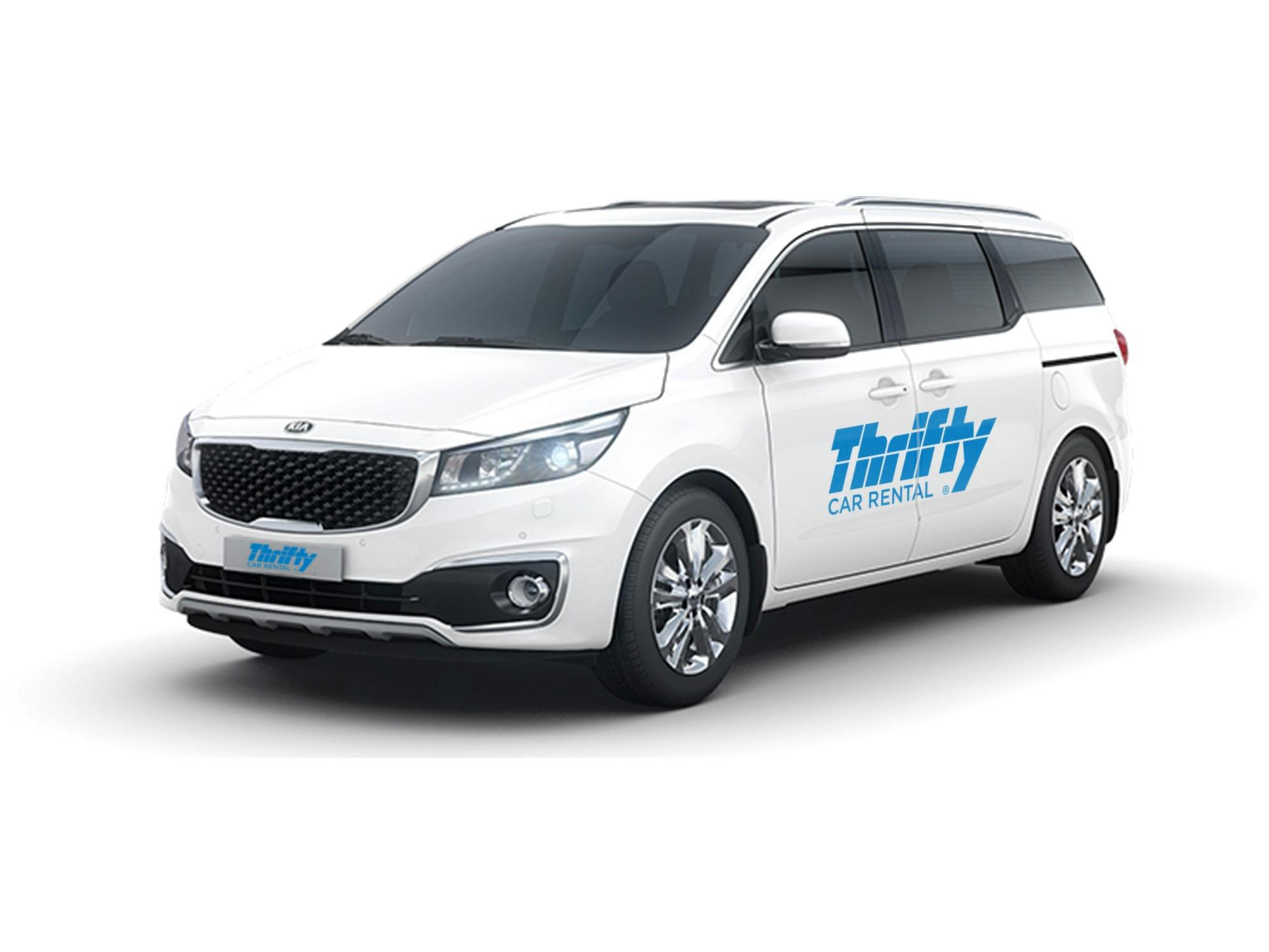 Kia Carnival - Thrifty