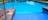 Saltwater swimming pool - open daylight hours