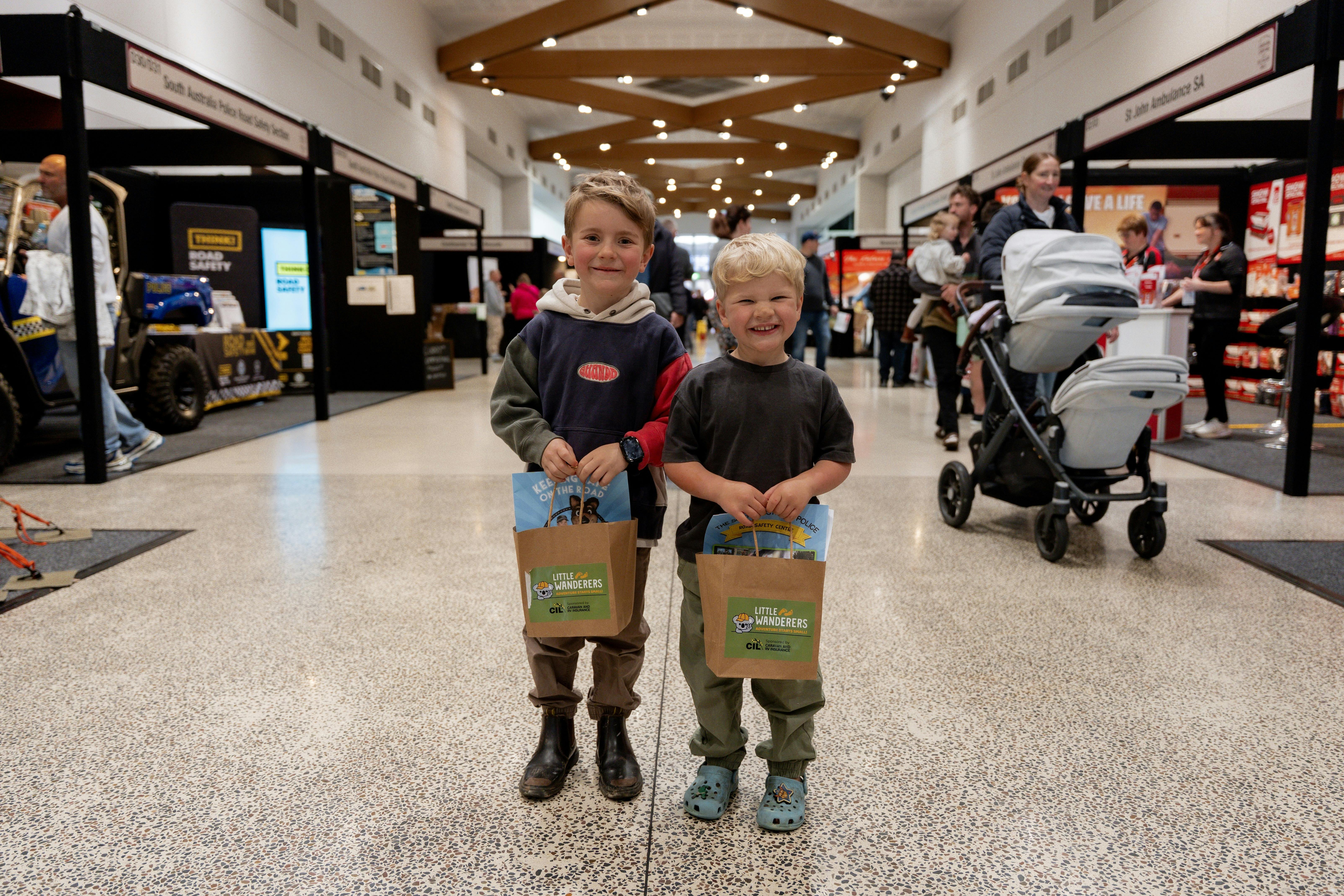 Northern Territory's Caravan, Camping and Outdoor Show