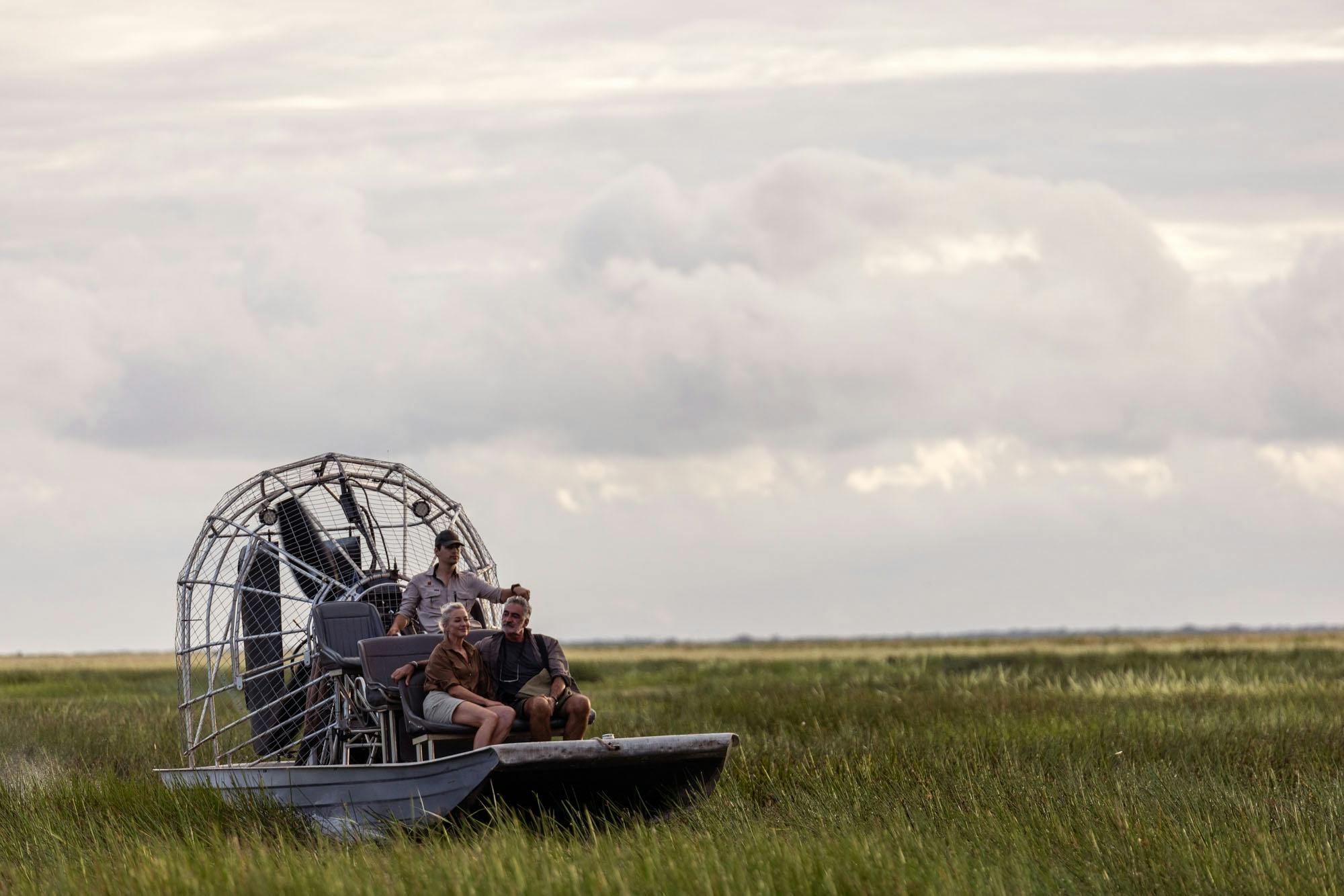 Discovery Tours Australia - Top End