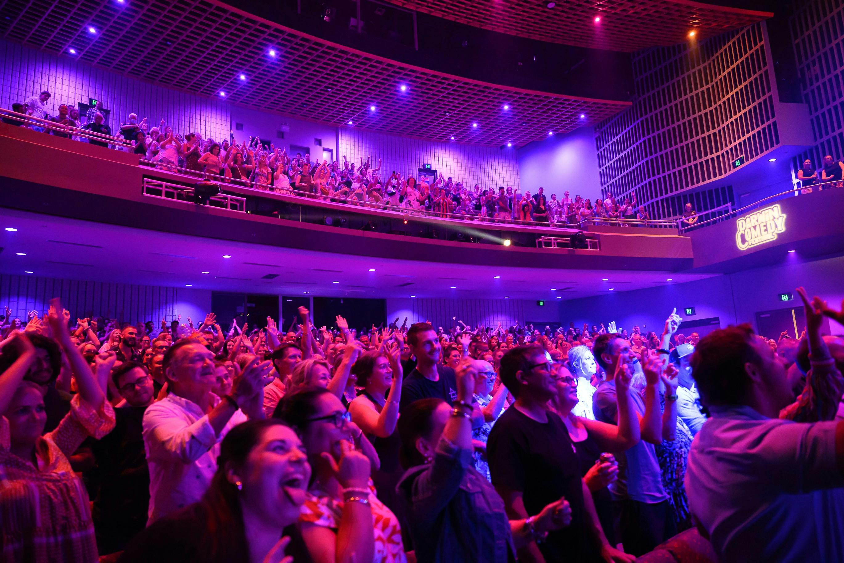 Darwin Comedy Festival